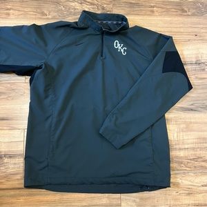 Nike Sweatshirt Oklahoma City Sz L